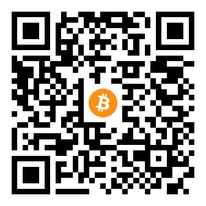 bitcoin:bc1qpw62sp7jtzut5llxhgfjj3x73sxcj00dkjxln0 black Bitcoin QR code