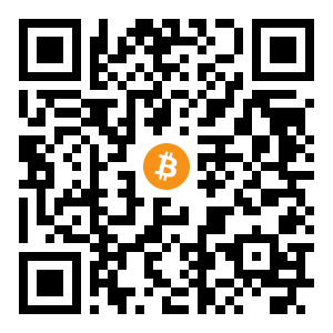 bitcoin:bc1qpx7e8ws43w3sc2g5druu5eqdud5lp5ckj4485t black Bitcoin QR code