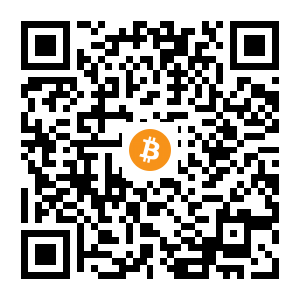 bitcoin:bc1qpx974hmguht3paaydqn52w06dd7dfw2gajulhj black Bitcoin QR code