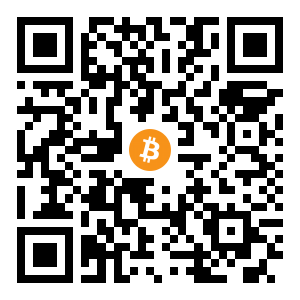 bitcoin:bc1qq006gcpjpqnt5d35xg66hp2hwwndqst9myfzrm black Bitcoin QR code