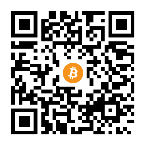 bitcoin:bc1qq06hpgrser53d0vrv8rzk9kj2ctyrzax00x4fq black Bitcoin QR code