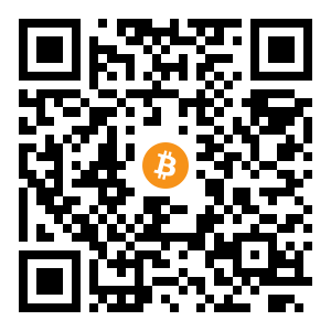 bitcoin:bc1qq0ddzpressgm9lwh90udjqhfvujqqtkgw6mlqm black Bitcoin QR code