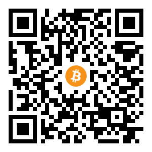 bitcoin:bc1qq2j6fdgqhwgxykcv59hgzukslxzk0x2v665neg black Bitcoin QR code