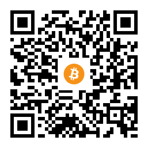 bitcoin:bc1qq2rcryhmvmepnzkywcrs4cwyrg85js87mrv355x4e6uyuzuj2agqhpxz6p black Bitcoin QR code