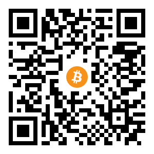 bitcoin:bc1qq3n6vvwklfqa6llt5lf5v2w5j7jcwsq3y27p72 black Bitcoin QR code