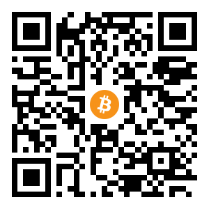 bitcoin:bc1qq45jx7kzm2qd55yrhgajznyaywtkdueg35cggx black Bitcoin QR code
