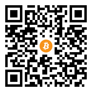 bitcoin:bc1qq5pgkxed748nlmr2zjkxlt9hr272y3ceg5lke4 black Bitcoin QR code