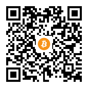 bitcoin:bc1qq60rra06htcs664prsymwmlnc7prvfq9lfk8w7 black Bitcoin QR code