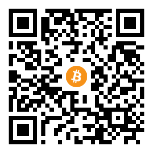 bitcoin:bc1qq7maexe9xewa4xrcprfj562tgm5m4llg4jddv8 black Bitcoin QR code