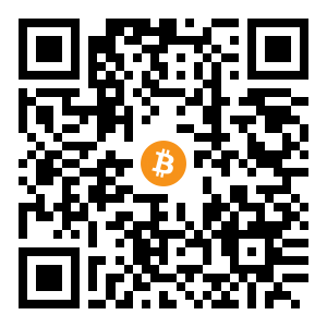 bitcoin:bc1qq7vdfxp8v54q9wvz7y3490tsh8sazzku8mxp22 black Bitcoin QR code