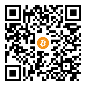 bitcoin:bc1qq835txmkk8n2k3hekahrj3ejeeufaj59xw3526 black Bitcoin QR code