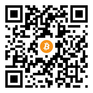 bitcoin:bc1qq9dvwq809709dgj5xz8phzlde4zpuklprz42m7 black Bitcoin QR code