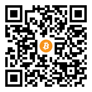 bitcoin:bc1qq9sqw2znmxqz2vrxq0pl475d47zgjjpmctd2kr black Bitcoin QR code