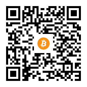 bitcoin:bc1qqa0qs2xn9u650c3ga84mvstmqu2dvf2prluwt609r3cazgzdfa6sqpn37d black Bitcoin QR code