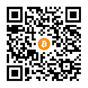 bitcoin:bc1qqafzezh8v365cfjfx3g3m2z0avvnlc8sv5zr4w black Bitcoin QR code