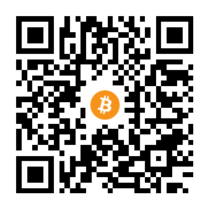 bitcoin:bc1qqamugnxk983jjlxjd4shgkezzxekne0cafwl6z black Bitcoin QR code