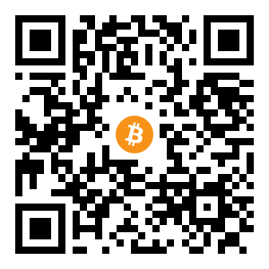 bitcoin:bc1qqczsj6r4cqufw63n2mfz74c9ky7t92semlquj7 black Bitcoin QR code