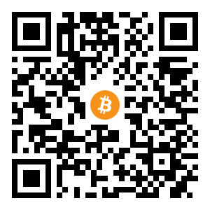 bitcoin:bc1qqd5mq48emdlwrfhfhgmlv66rxvjeyepeh4f809 black Bitcoin QR code