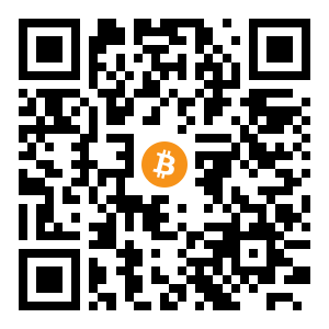 bitcoin:bc1qqess5v325cddrr78cyl8fke2h8jppzjrxd5gax black Bitcoin QR code