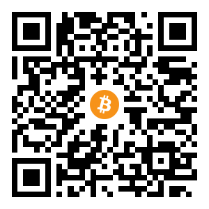 bitcoin:bc1qqg94jze48gzzj050tsj2af6qprqzqwxzsv05n6 black Bitcoin QR code