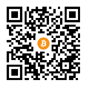 bitcoin:bc1qqhx0cq5n88uece6l7fzw8vutztalkakhh97nql black Bitcoin QR code