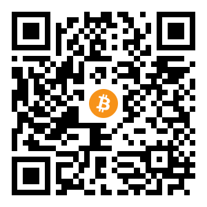 bitcoin:bc1qqll2cr2pdaqva4e4f77ea845syynnkza0x8g8l black Bitcoin QR code