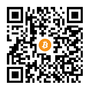 bitcoin:bc1qqmateq6nawwzk6c4xszjjqsd2le8z200znp0ap black Bitcoin QR code