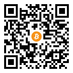 bitcoin:bc1qqme000zslp7afzge9nhwlj2sm6f97ys8perm46 black Bitcoin QR code