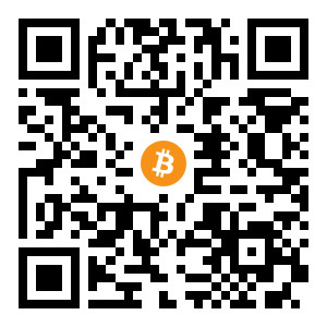 bitcoin:bc1qqn5r7xkr9f4e79nf70cqk84jr3n7rjya686qm4 black Bitcoin QR code