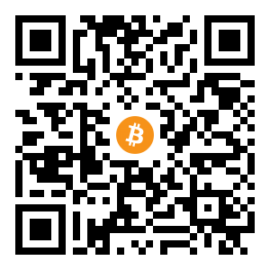bitcoin:bc1qqndm5yjfrhrs9cgqg3ttrj8y3getpf0m0d4td7 black Bitcoin QR code