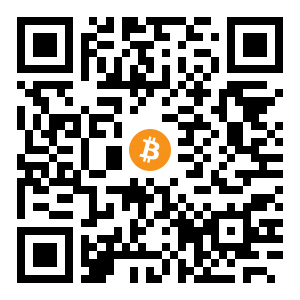 bitcoin:bc1qqzpjnuzl0d2x8rljryss0fynm05dswfvy6w5u3 black Bitcoin QR code
