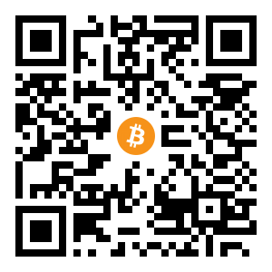 bitcoin:bc1qr0kydhaw8fkn3u6k9w8uekzfuap9tfzrvm9cf5 black Bitcoin QR code