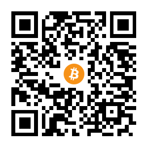 bitcoin:bc1qr0pfg2346cmhaxcw2yu5w558fwvv39yejmcwtu black Bitcoin QR code