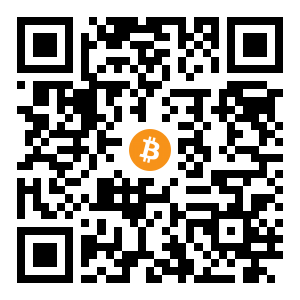 bitcoin:bc1qr2750gj0qdx9mj7sg27f4duxrsgapx5creeeeq black Bitcoin QR code