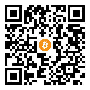 bitcoin:bc1qr2qd7r2r0uj7a92dt584kwwzt88glm5lt5uy66 black Bitcoin QR code