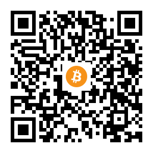 bitcoin:bc1qr3cuhfr0d2pgey44usct768qmsqpxjedxft808 black Bitcoin QR code