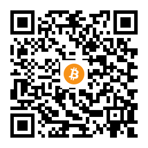 bitcoin:bc1qr44xef4y63gvqu77vvfnc4em87wznqgynf5693 black Bitcoin QR code
