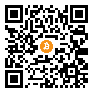 bitcoin:bc1qr4jp8zevajfcmfteusv3ygjjqdkw3jqvtx0tjg black Bitcoin QR code