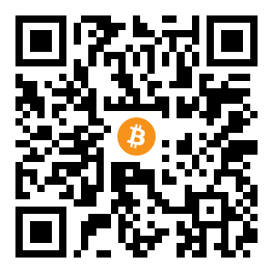 bitcoin:bc1qr5cs9mcngfuqnmak06kjsmn0f3zgkalxf3v42qxjr24mxx7xv6lqeqwlru black Bitcoin QR code