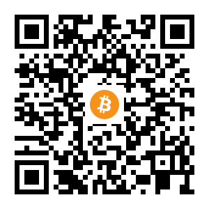 bitcoin:bc1qr72pccgk3qdzem2mc8kmhzyqjnv5kwgjkgu3sy black Bitcoin QR code