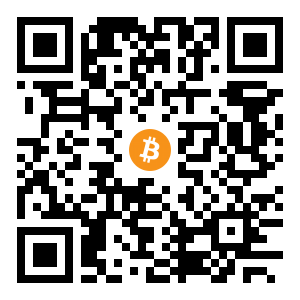 bitcoin:bc1qr7uz8euqgjnglutzh4l4m2yrz848q900gv0mds black Bitcoin QR code