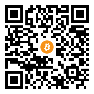 bitcoin:bc1qr9n6vw99hd0s6pf8kxtkn5mqtjczmxurd6d9rv black Bitcoin QR code