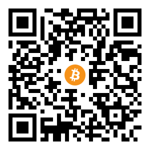 bitcoin:bc1qrfqfjqnruht2emz9vtxnu8lqnhvtlznxfcuenl black Bitcoin QR code