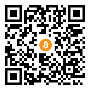 bitcoin:bc1qrge9q0845u4hysasz7xd2jsrpc6x2xl8qedtka5eh06z7e0trx4sl9qw79 black Bitcoin QR code