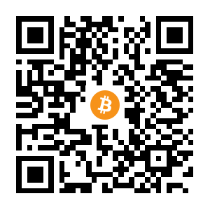 bitcoin:bc1qrgtuhkqkd4zahxrpyk8pc4fzfpg6nvfujhed62 black Bitcoin QR code