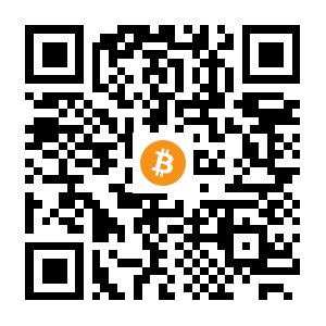 bitcoin:bc1qrgzv6srvw8gs7teest9dswwfg0hg0z7hpqr2c7 black Bitcoin QR code