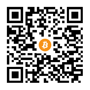 bitcoin:bc1qrh2y7mc56eqz9rjpxgk69g8ejfdrsdee8h99cg black Bitcoin QR code