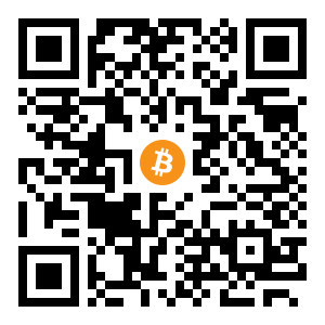 bitcoin:bc1qrhtu79crw50v4dsxwxjq8laergqzfekkqk8dew black Bitcoin QR code