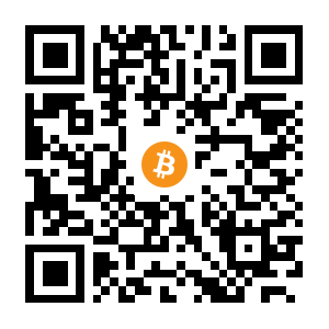 bitcoin:bc1qrj64mqj3p07h9slhpyytfalnm9t9uzu800zjaj black Bitcoin QR code
