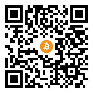 bitcoin:bc1qrjelrevqyd0n0h8vq558ydgxp83wl9xcjm5rgw black Bitcoin QR code